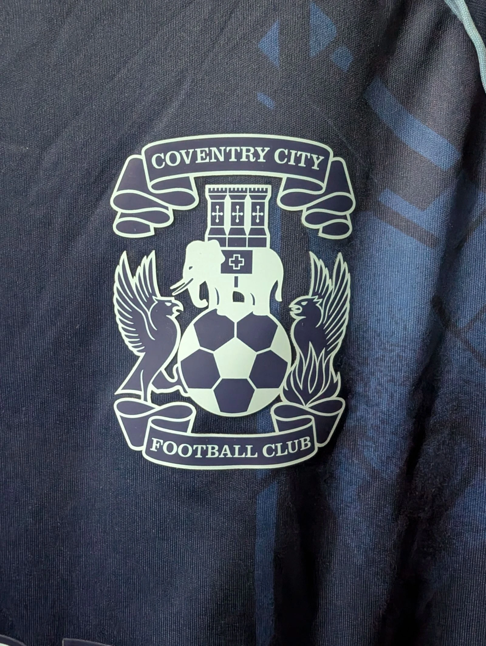 Camiseta Coventry City – photo 2